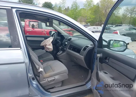 2010 Honda Cr-V Lx из США, поврежденный, VIN 5J6RE4H32AL089773